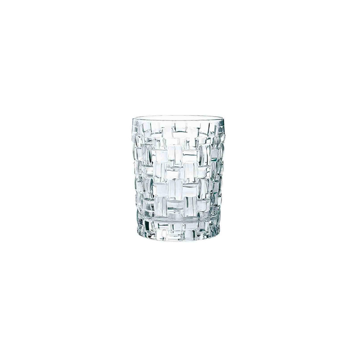 WHISKYGLÄSER + KARAFFE Bossa Nova transparent 3er Set - Transparent, Glas (0.001L) - Nachtmann