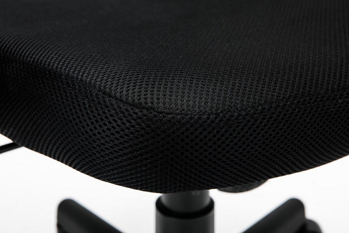 BÜROSTUHL Genf mit Netzbezug, Blau - Blau, Kunststoff/Textil (56/100/54cm) - TPFLiving
