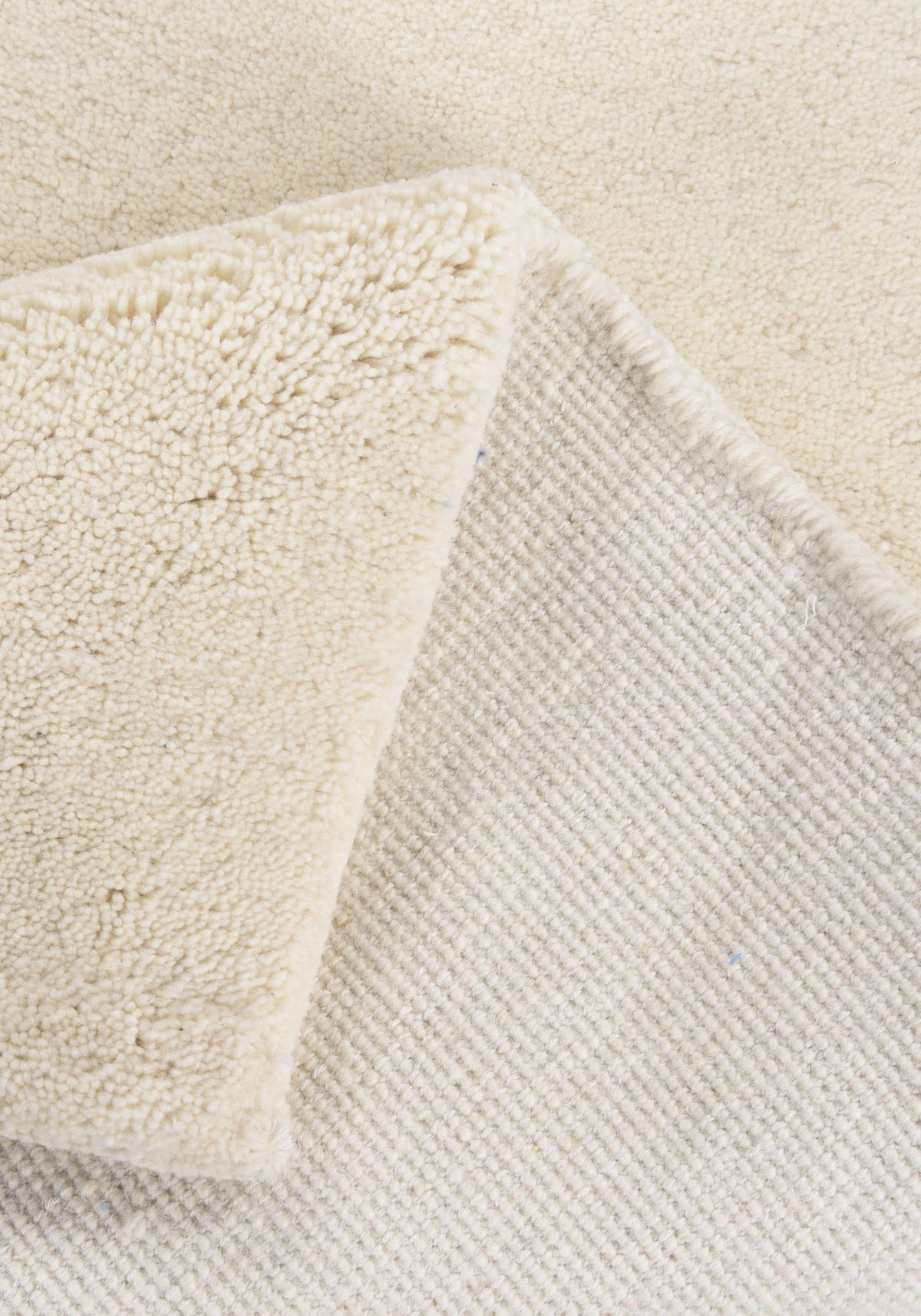 BERBERTEPPICH Maloronga BU= 2x70/140 + 1x70/340 70x620 cm - Weiß, Textil (70/620cm) - THEKO