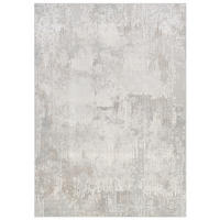 TEPPICH TREND Hellgrau 80/150 cm - Hellgrau, Textil (80/150cm) - Tapiso