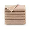 HANDTÜCHER, 6er-Set, 50x100 cm, 100% Baumwolle, Beige - Beige, Textil (50/100cm) - Zollner