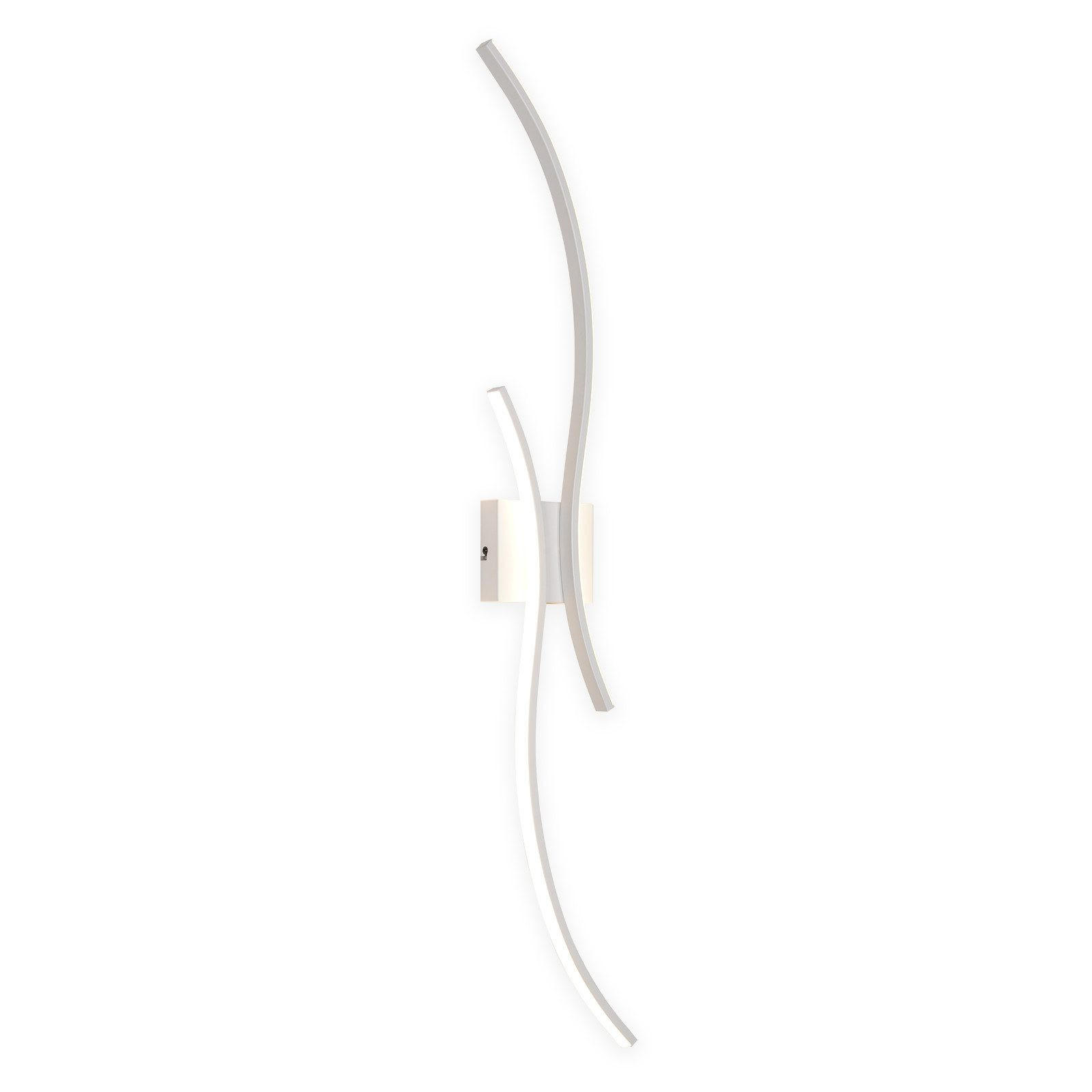 Nettlife LED nástěnné svítidlo Frankenberg II 101,5/13,5/4,9 cm