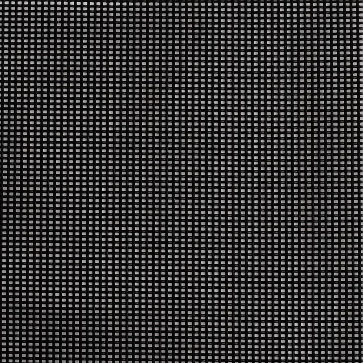STRANDSTÜHLE 2Er Set Klappbar Schwarz Aluminium Und Textilene - Schwarz, Metall (57/80/97.5cm) - vidaXL