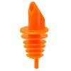 AUSGIESSER BILLY, Kunststoff, für 0,5-1,5L Flaschen - Orange, Kunststoff (3.5/7.5/3.5cm) - ich-zapfe