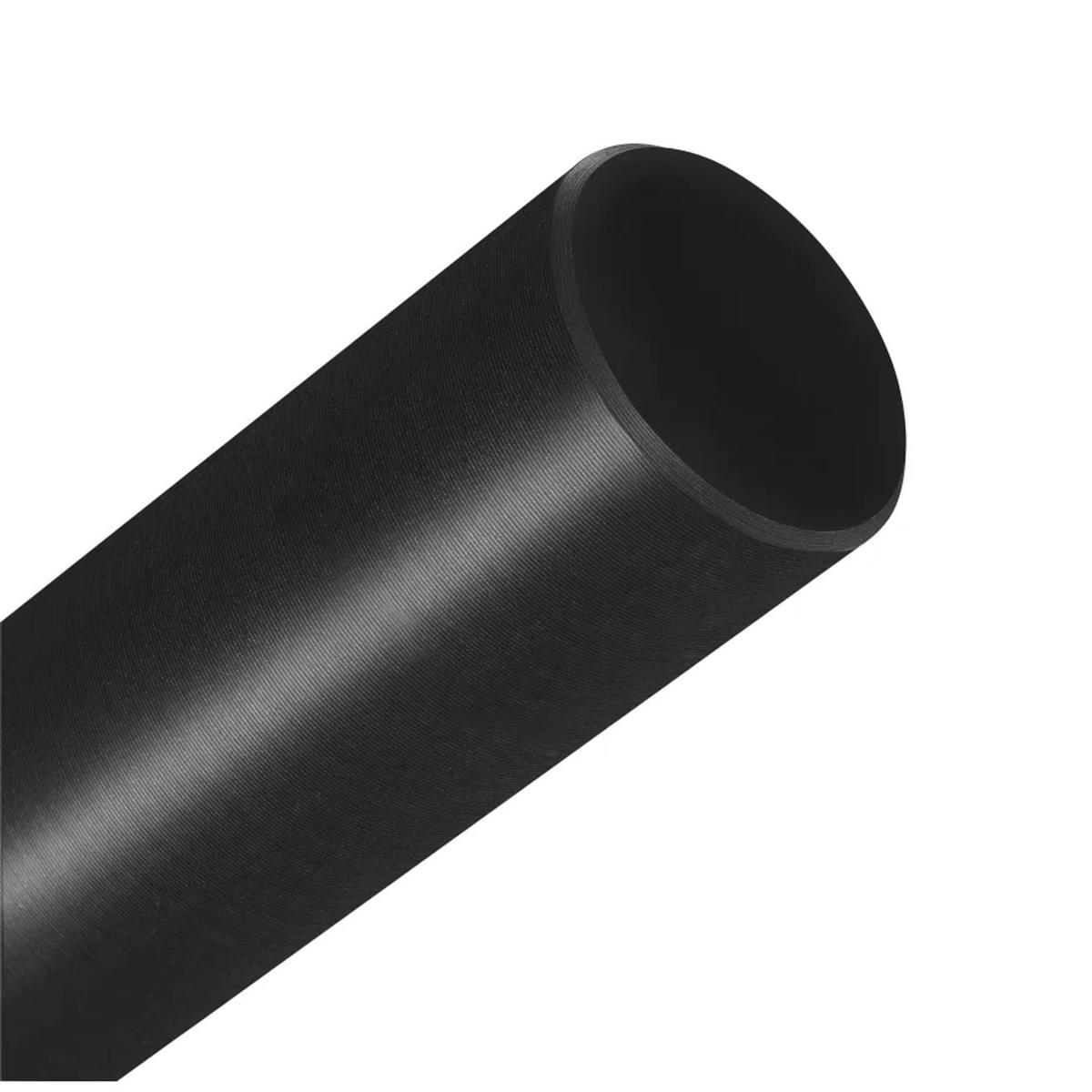 STÖSSEL BIG BEN, Kunststoff, Edelstahlkappe, 24 cm - Schwarz, Kunststoff (3.5/24/3.5cm) - ich-zapfe