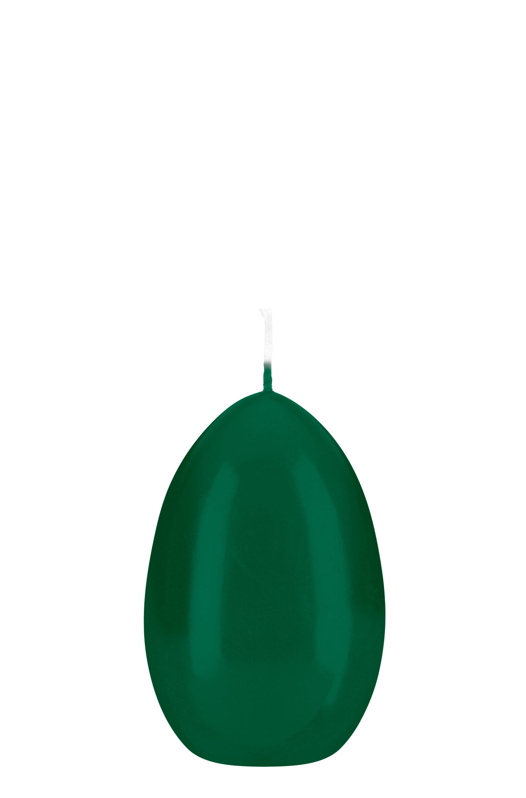 EIKERZEN Klarlack Fairway Grün 90 x Ø 60 mm, 6 Stück - Grün, Paraffin (6/9/9cm) - Kopschitz Kerzen