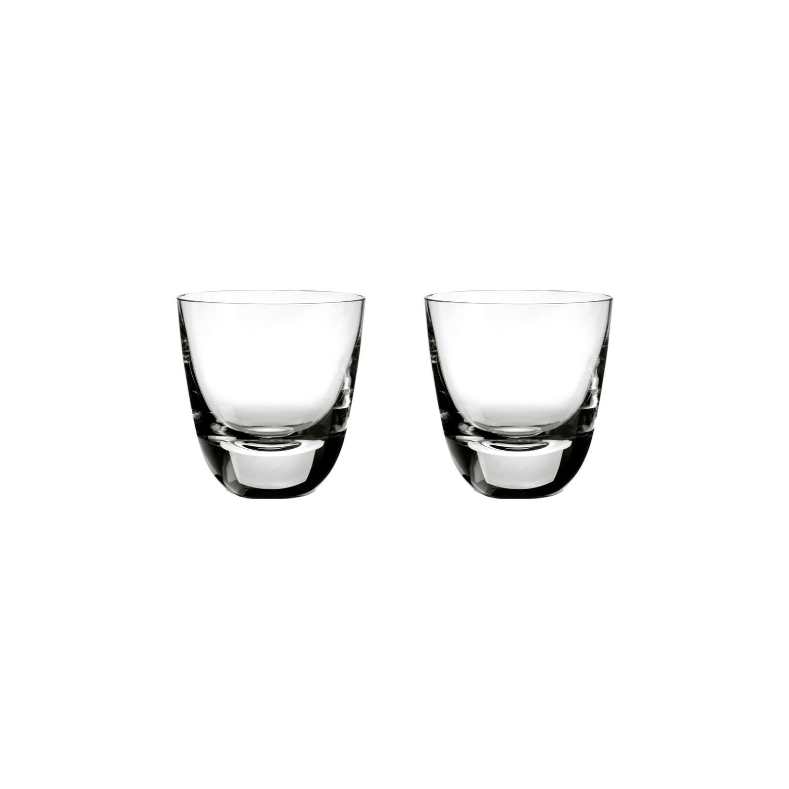 WHISKYGLÄSER AMERICAN BAR transparent 323 ml 2er Set - Transparent, Glas (0.323L) - Villeroy & Boch