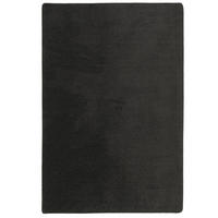 TREND VELOURS TEPPICH JOY - Schwarz, Textil (160/240cm) - Snapstyle