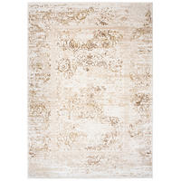 TEPPICH HERA Beige 160/230 cm - Beige, Textil (160/230cm) - Tapiso