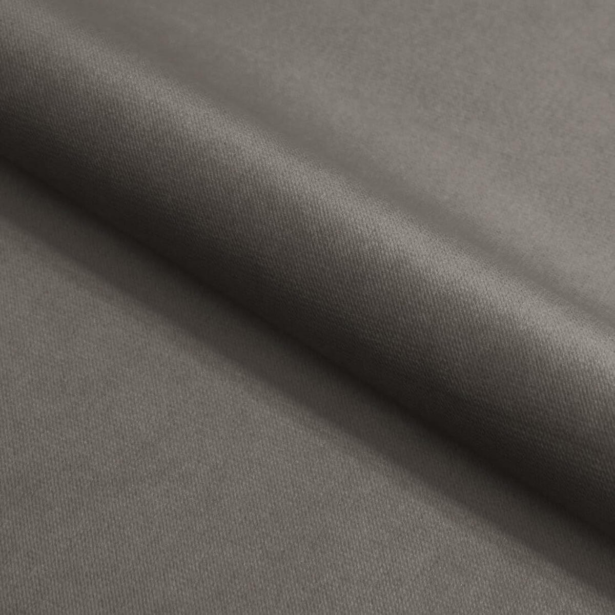 ECKSOFA FOX L-förmig Modernes Verstellbare Kopfstützen Luxuriöser Velours Schlaffunktion lose Rückenkissen freistehend RECHTS 224x146x98 cm Dark grey - Dunkelgrau, Holz/Textil (224/146cm) - DomoHome