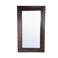 SPIEGEL Gezzy Braun 110/7/186cm - Braun, Metall (7/186/110cm) - PTMD Collection