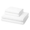 FROTTIERSET Vita 4-teilig - Weiß, Textil (50/100cm) - Ross