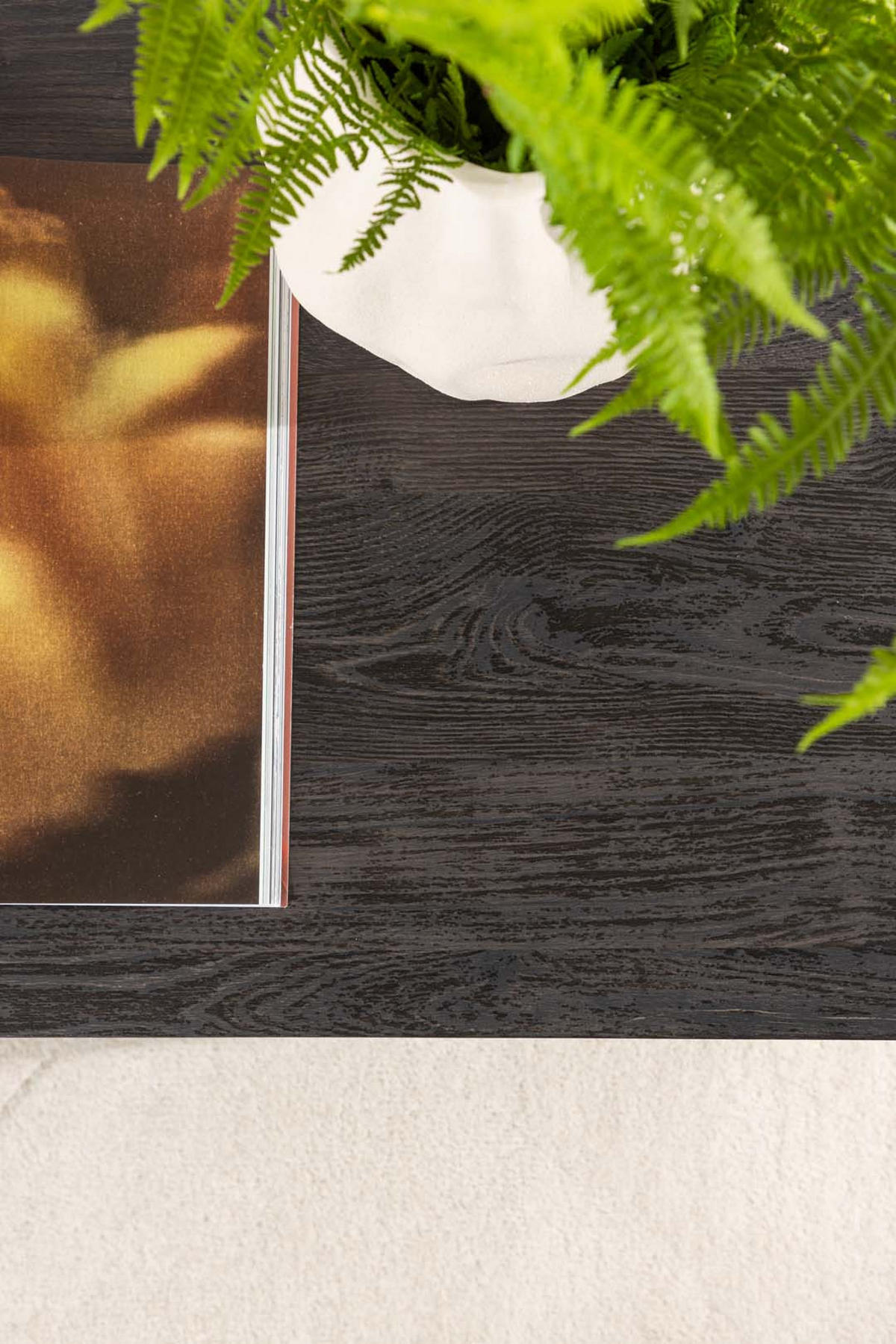 COUCHTISCH Mocca - Mokka, Holzwerkstoff (80/60/40cm) - ebuy24