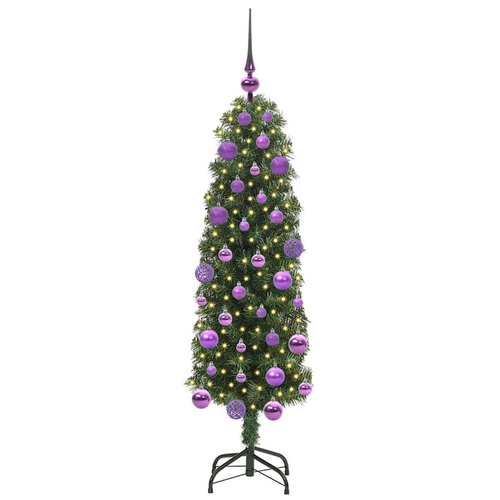 vidaXL Weihnachtsbaum Grün 120 cm