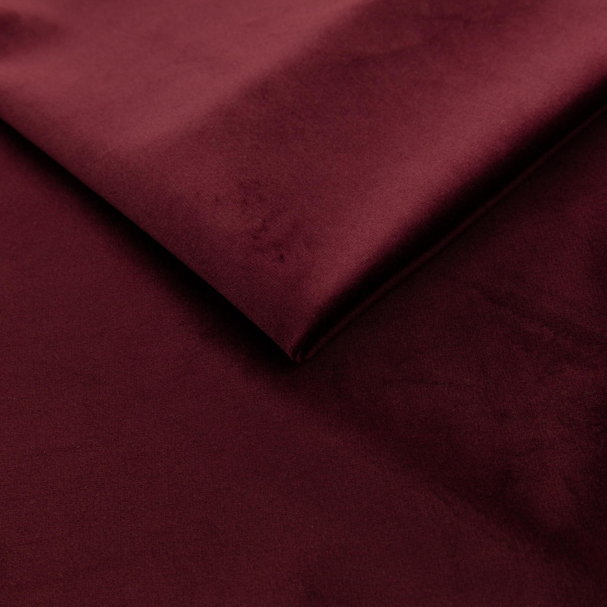 POLSTERBETT PONTI 160x200 cm Bordeaux (Stoff Magic Velvet) - Kompakt, mit Bettkasten und Lattenrost - Bordeaux, Holzwerkstoff/Textil (160/200cm) - Ravio