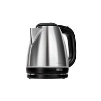 WASSERKOCHER ELEKTRISCH Silber 17/17/25 cm MCZ84M - Silberfarben, Metall (17/25/17cm) - MPM 