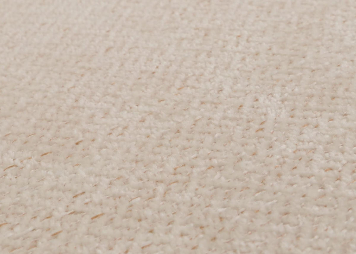 ESSZIMMERSTUHL Cremeweiß 4er-Set - Weiß, Textil (42/90/50cm) - MCW