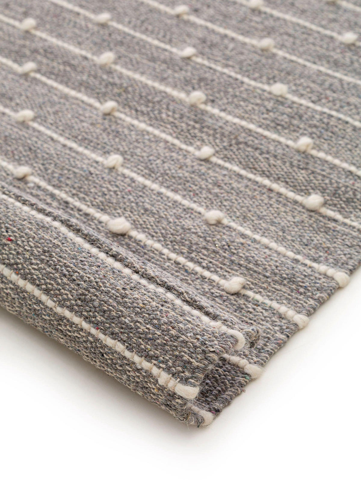 KINDERTEPPICH Lupo Grau 160x230 cm - Grau, Textil (160/230cm) - Lytte