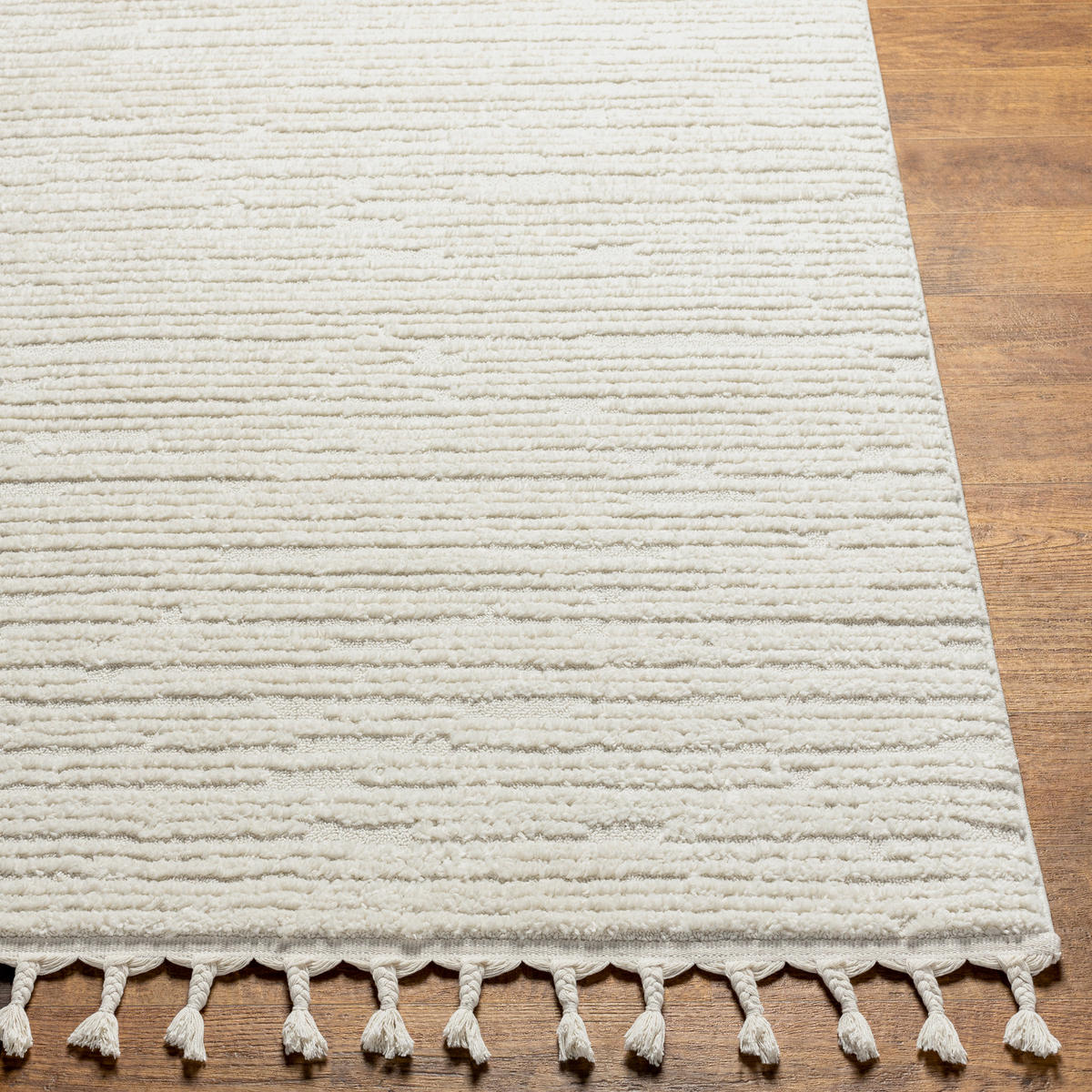 KURZFLORTEPPICH 160/213 cm Beige - Beige, Naturmaterialien/Textil (160/213cm) - LIVABLISS