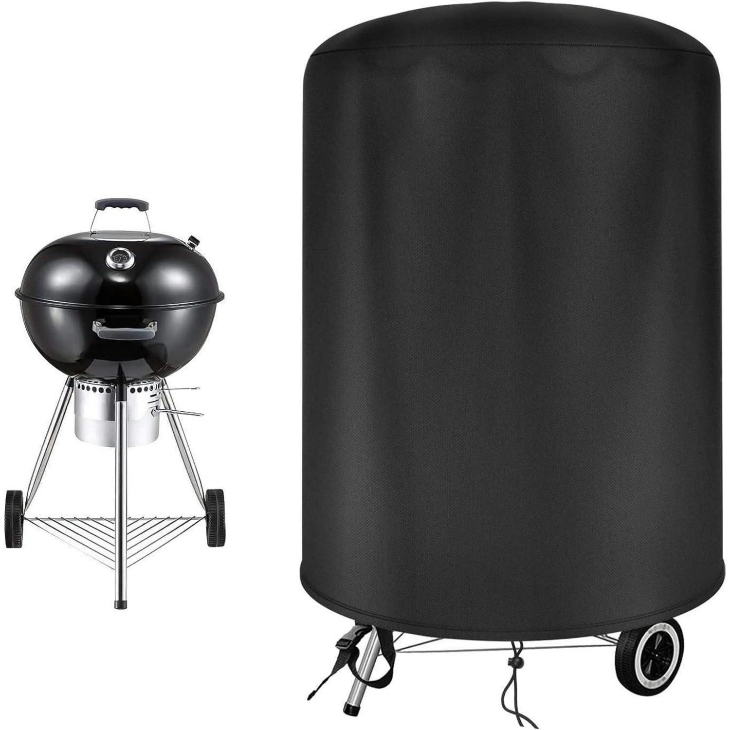 XXXLutz Grill Schwarz 71x68x71 cm