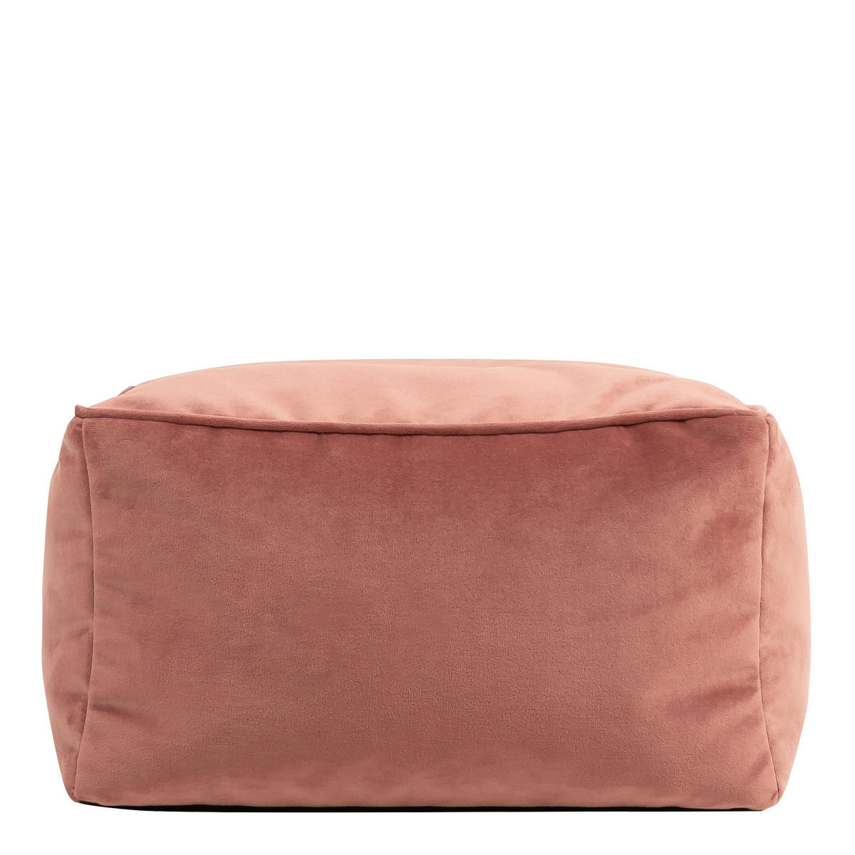SITZPOUF Amara - Pink, Kunststoff (42/24/42cm) - icon