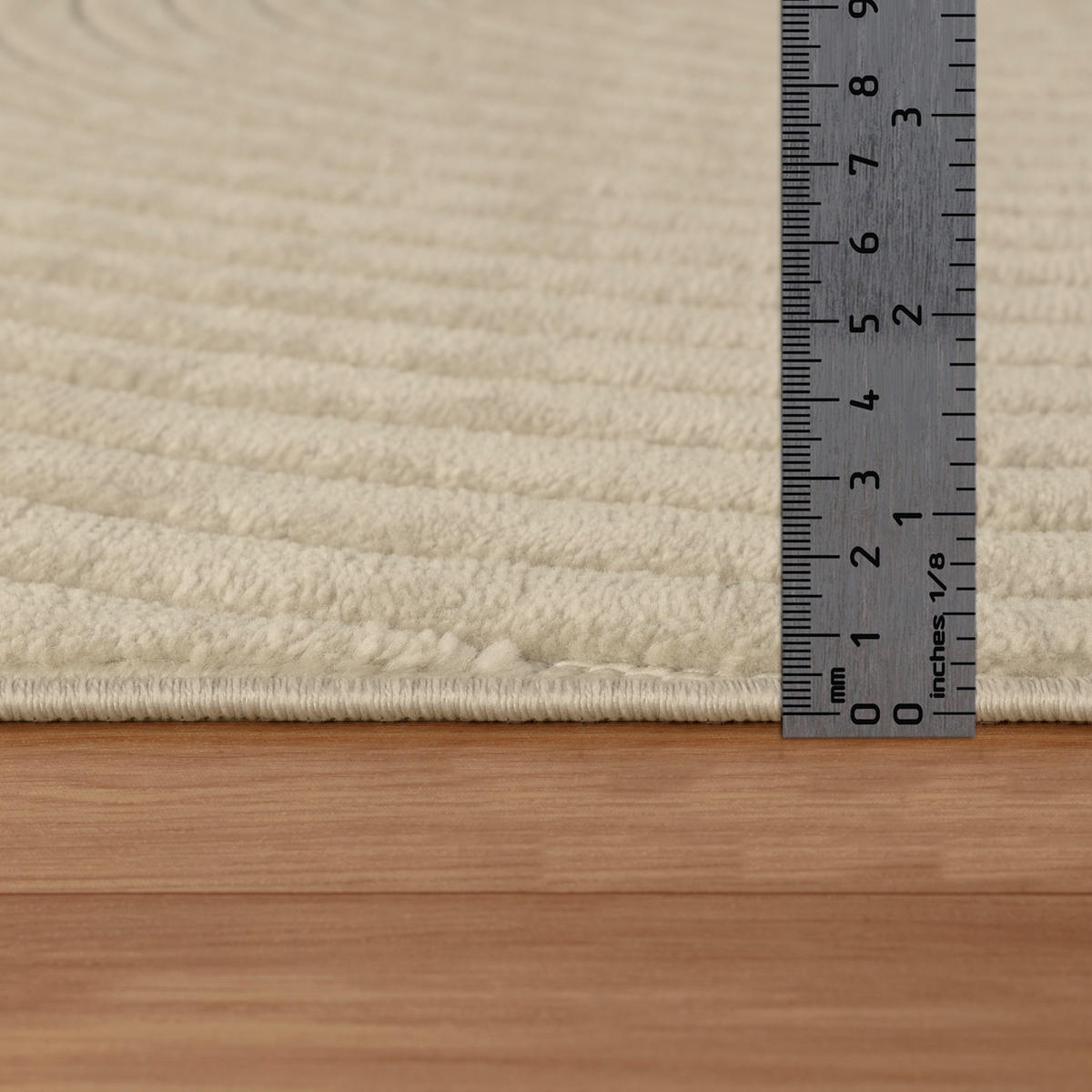 OUTDOORTEPPICH 200/275 cm Beige - Beige, Naturmaterialien/Textil (200/275cm) - LIVABLISS