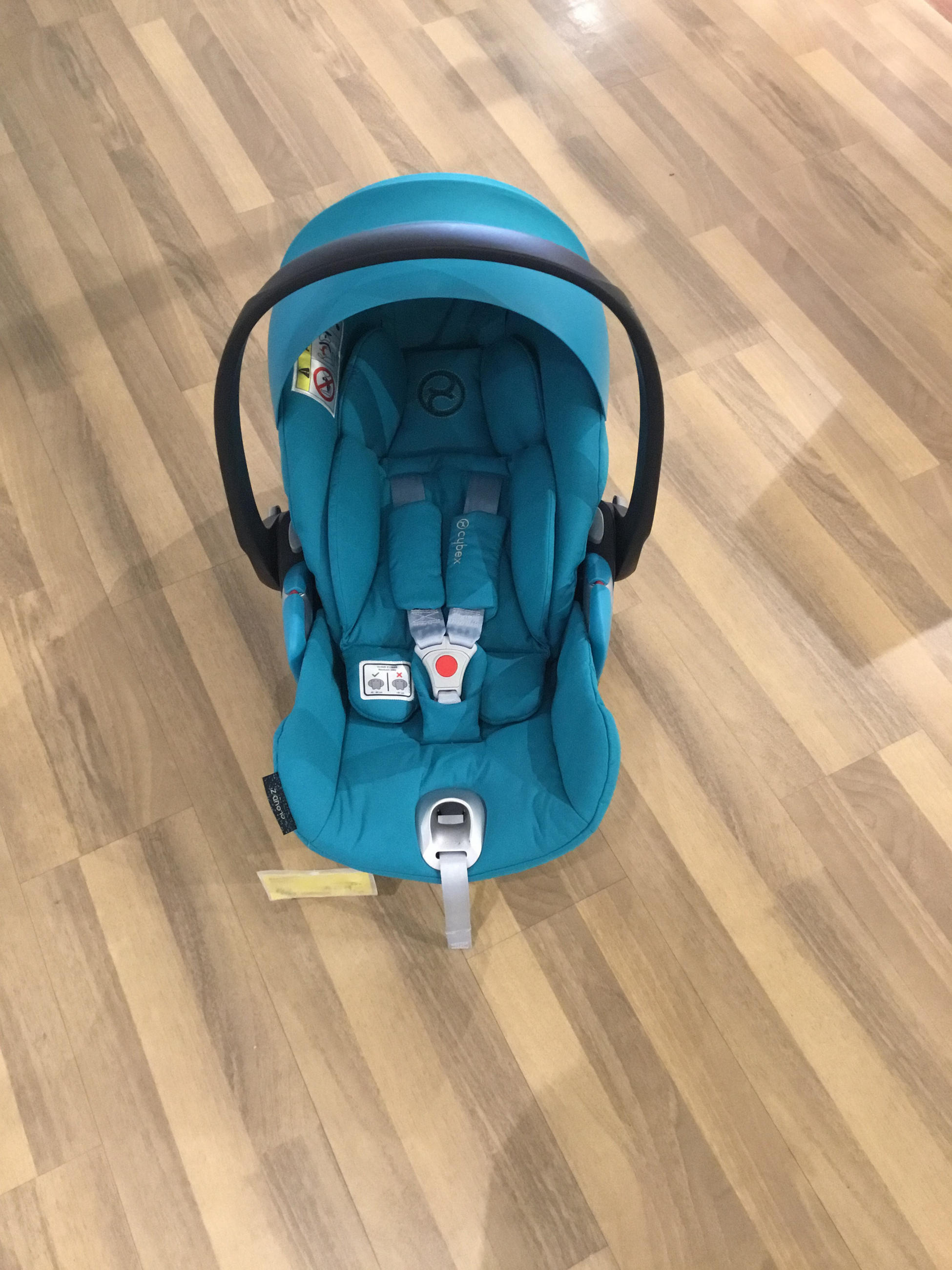 BABYSCHALE CLOUD Z I-SIZE +ISOFIXSTATION - Cybex