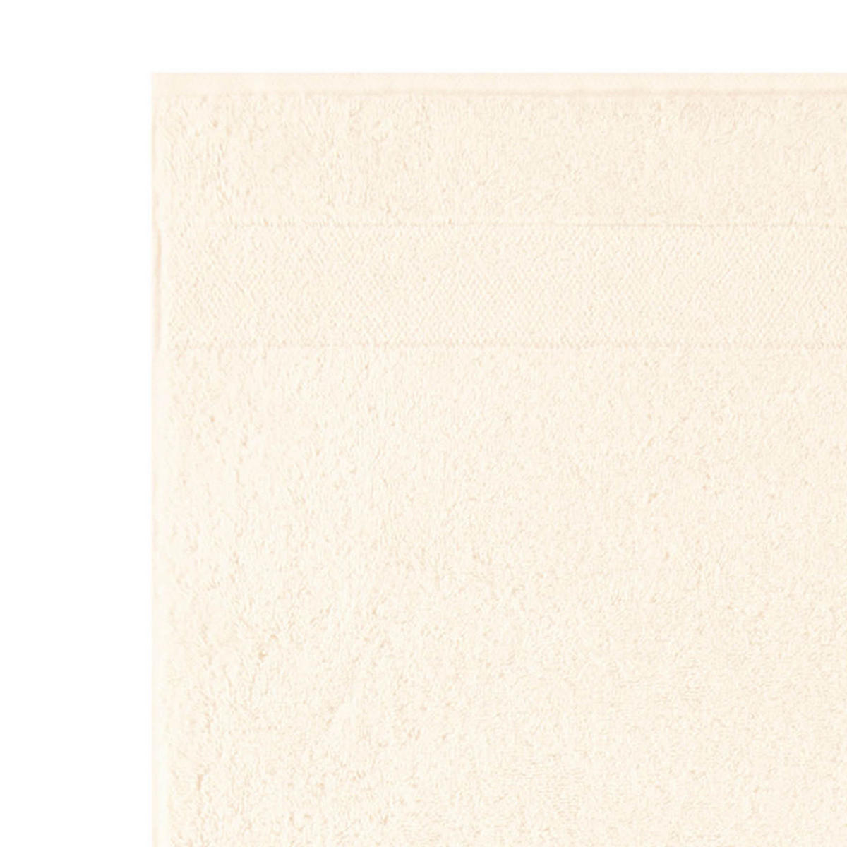 HANDTÜCHER ONE 2550 CASHMERE - 356 - Beige, Textil (30/50cm) - Zöllner