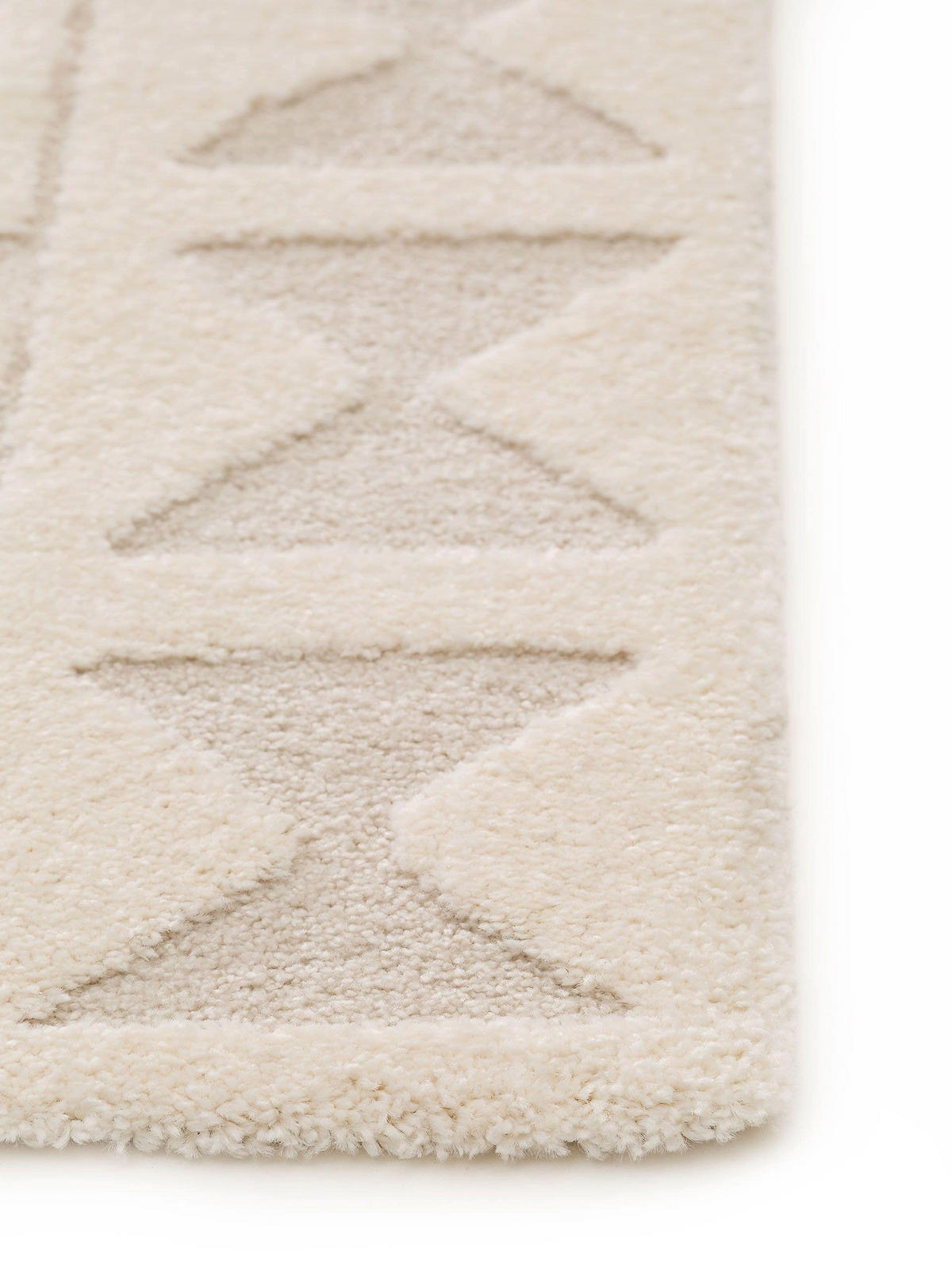 KINDERTEPPICH Eve Cream/Beige 160x230 cm - Creme, Textil (160/230cm) - Lytte