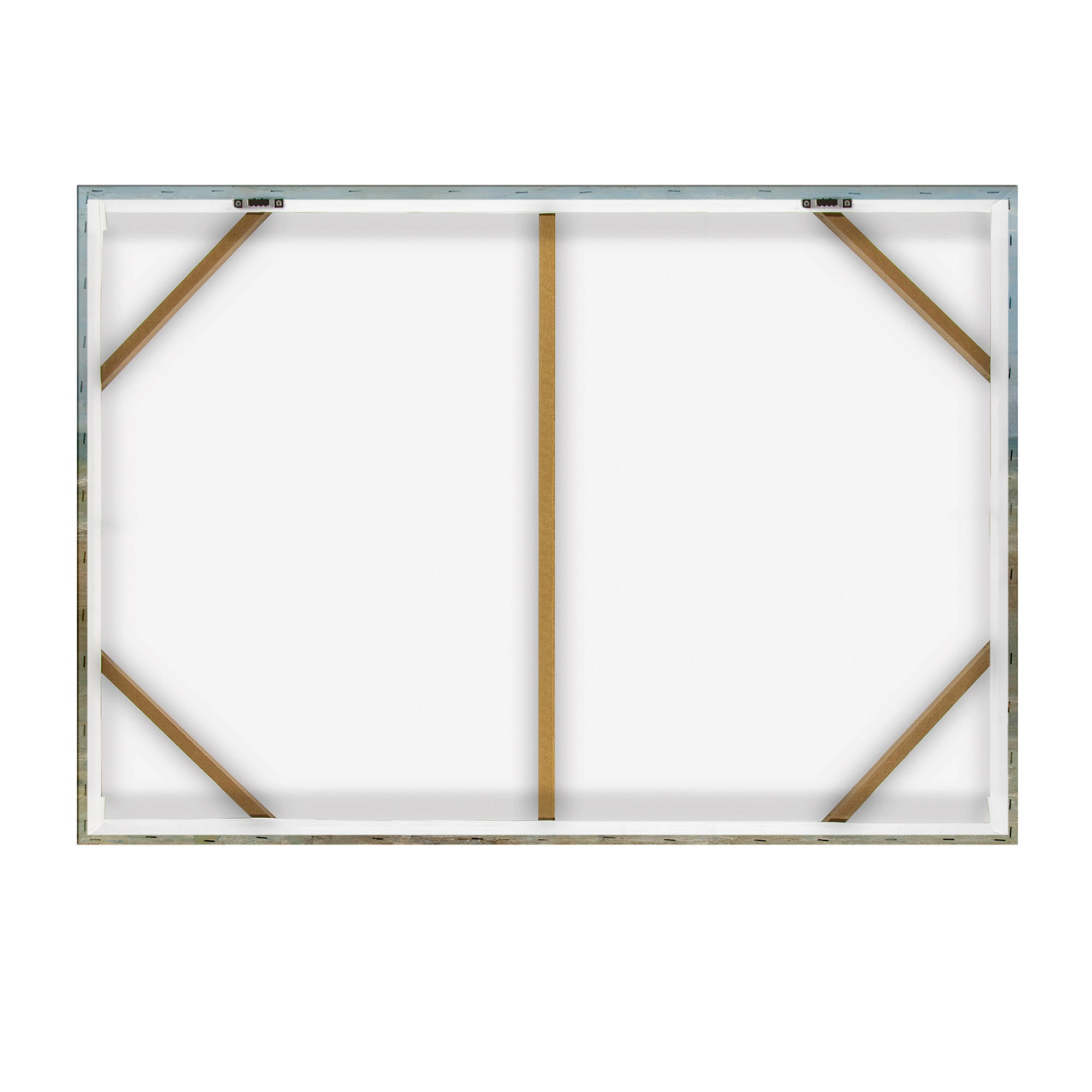 LEINWANDBILD | Kinder des Meeres | 75x100cm - Multicolor, Holzwerkstoff (100/70cm) - Art for the Home