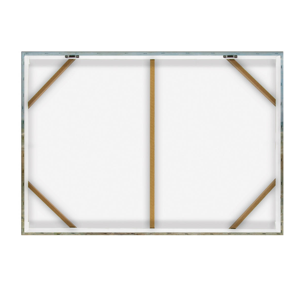 LEINWANDBILD | Kinder des Meeres | 75x100cm - Multicolor, Holzwerkstoff (100/70cm) - Art for the Home