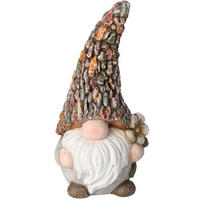 GARTENZWERG dekorativ 14/23 cm - Multicolor, Keramik (14/23/9.5cm)