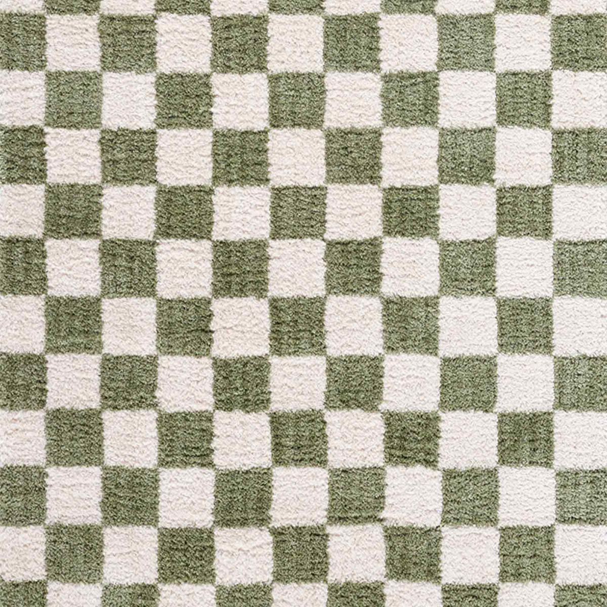 HOCHFLORTEPPICH Izaline Maschinenwaschbar 200/275 cm Grün - Grün, Textil (200/275cm) - LIVABLISS