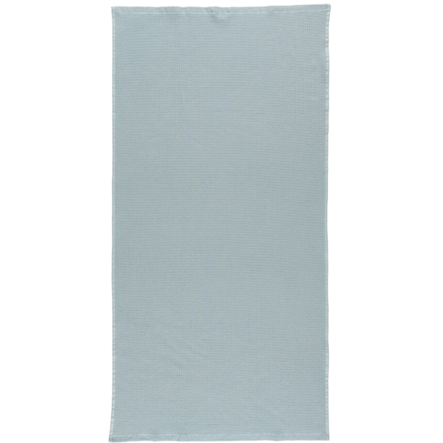 HANDTÜCHER FACE & BODY AQUAMARIN - 400 - Blau, Textil (70/130cm) - Rhomtuft