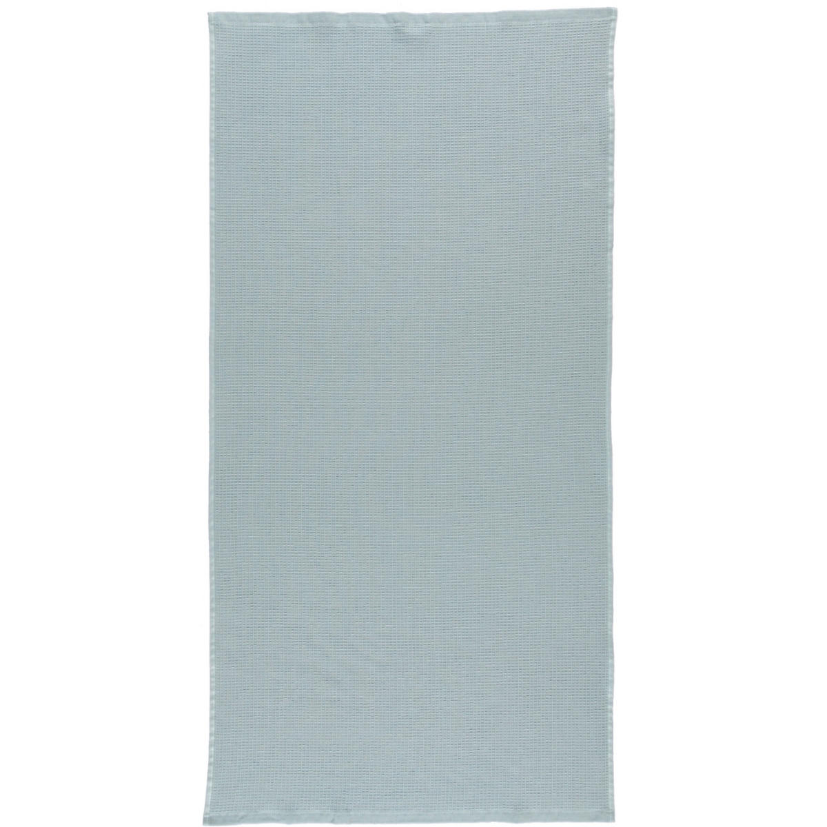 HANDTÜCHER FACE & BODY AQUAMARIN - 400 - Blau, Textil (70/130cm) - Rhomtuft