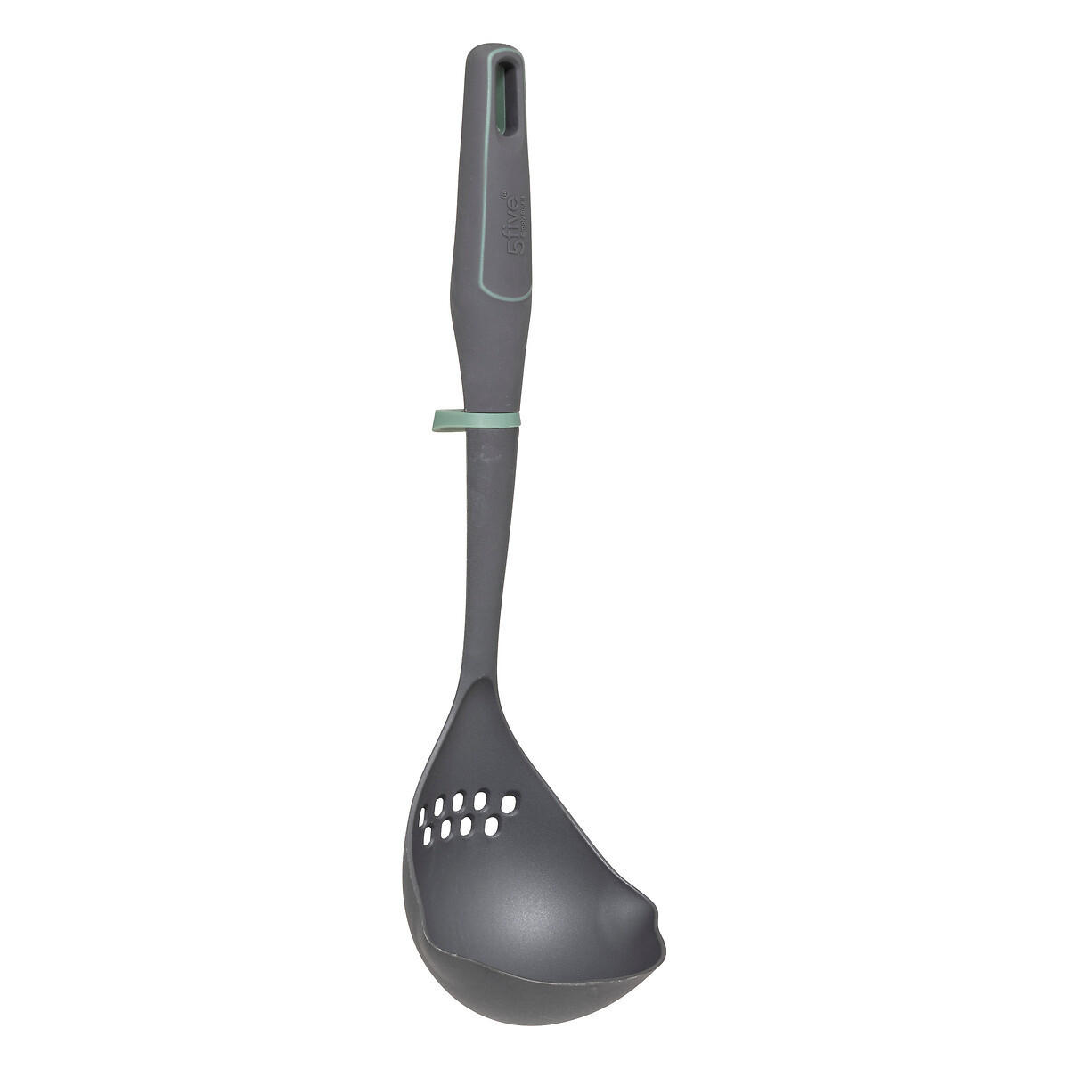 KÜCHENUTENSILIEN-SET NEO 4-teilig - Grau, Kunststoff (17.5/41.5/19cm) - 5five Simply Smart