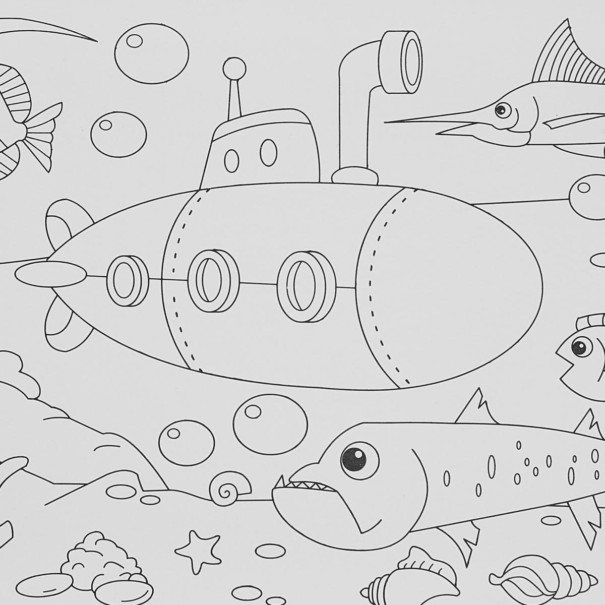 2XAUSMALTISCHDECKE - Multicolor, Papier (38/4/4cm) - Relaxdays