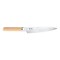 ALLZWECKMESSER Seki Magoroku Composite, 15 cm - Silberfarben, Metall (27cm) - Kai Messer