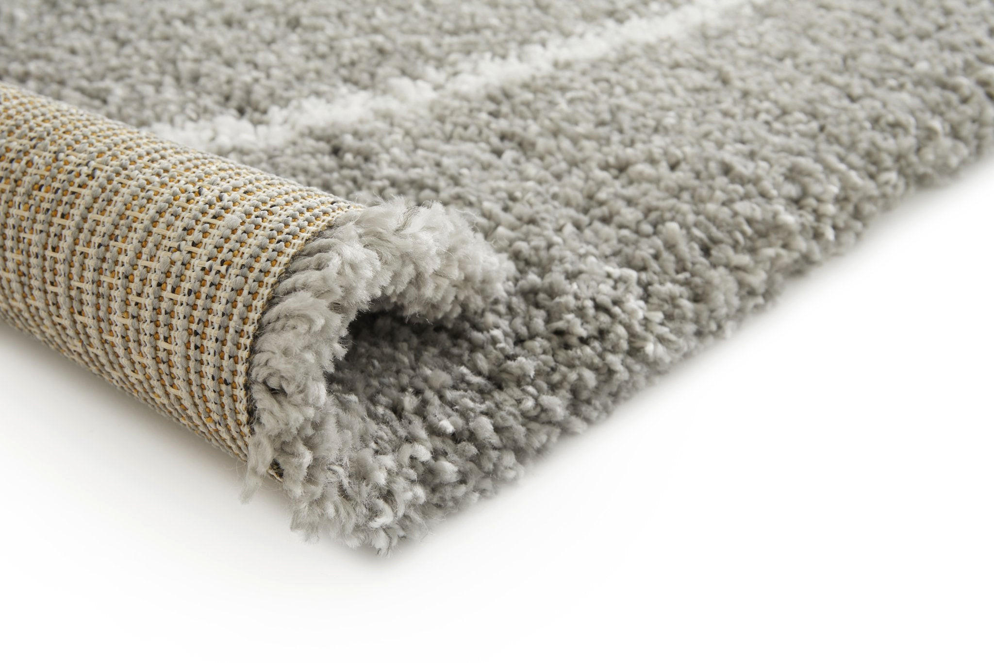 Thumbnail - AFK Living Teppich, Grau, Textil, Rechteckig, 200x290 cm, Oeko-Tex® Standard 100, Teppiche & Böden, Teppiche