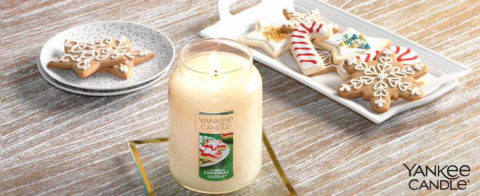 Yankee Candle online entdecken 