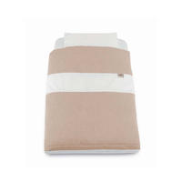 BABY-BETTSET 3-teilig Cullami - Beige, Kunststoff (7/46cm) - Cam il Mondo del Bambino S.p.A.