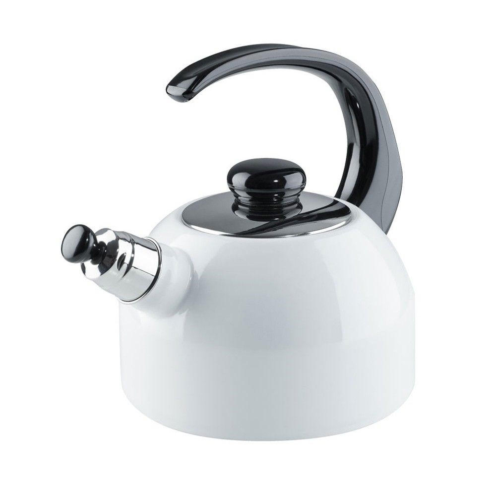 WASSERKOCHER ELEKTRISCH Weiß 27/20/22 cm R2731000 - Weiß, Metall (20/22/27cm) - Riess