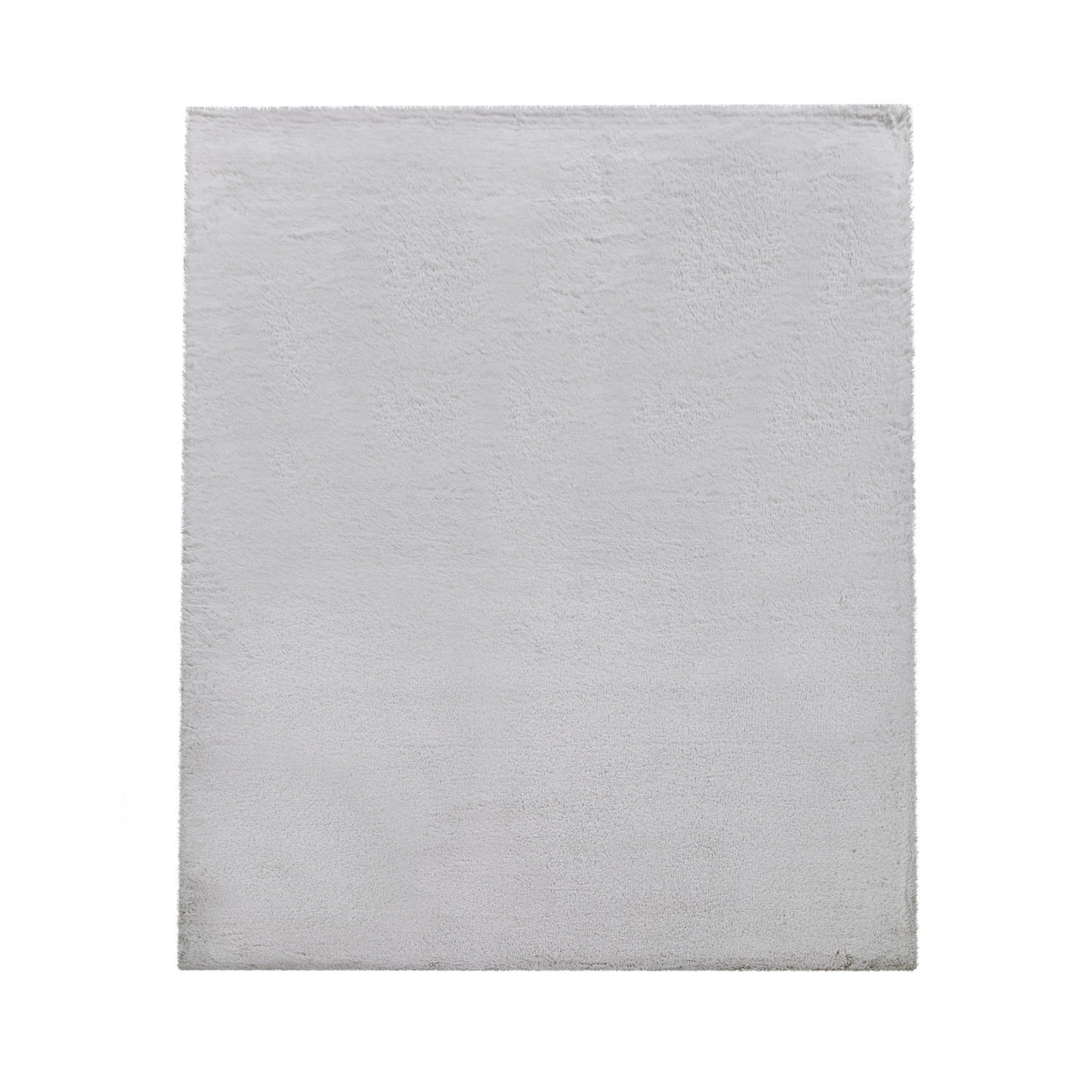 HOCHFLORTEPPICHE Grau 140 x 200 cm - Grau, Kunststoff (140/200cm) - TT Home