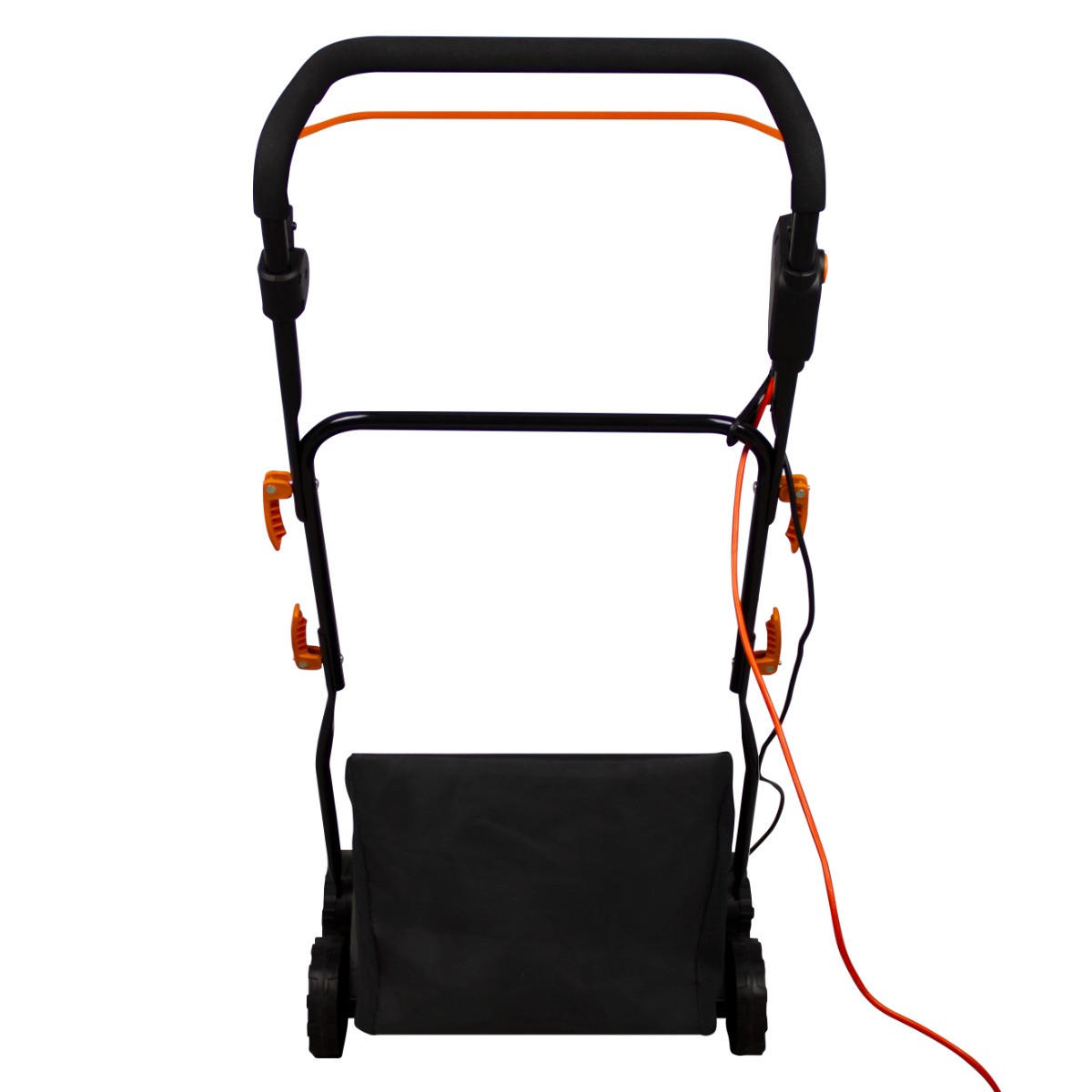 STAUBSAUGER für Kunstrasen - Schwarz, Kunststoff (58/95/108cm) - T-Mech