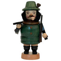 RÄUCHERMANN Jäger 20 cm - Multicolor, Holz (10/19/13cm)
