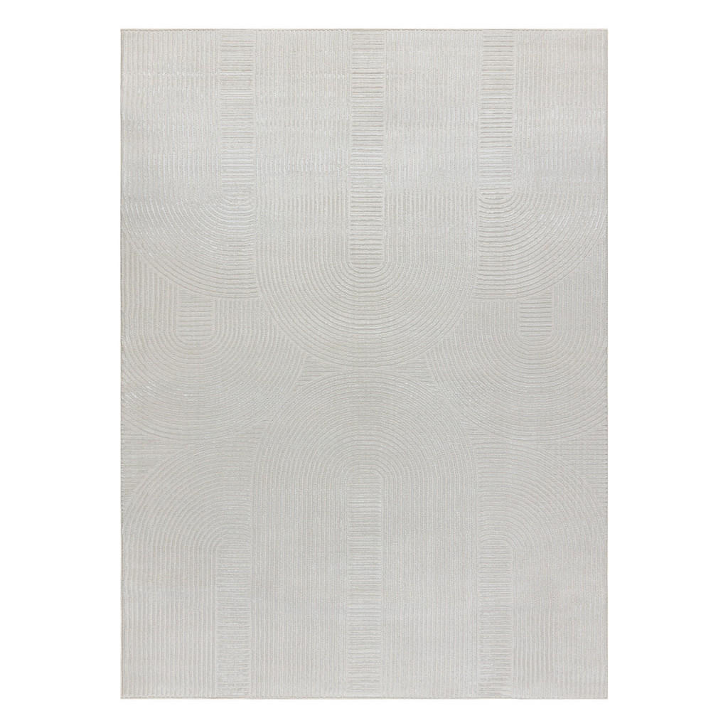 Thumbnail - rugsX Teppich, Creme, Textil, Rechteckig, 80x150 cm, Teppiche & Böden, Teppiche