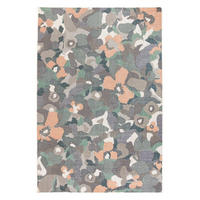 OUTDOOR-TEPPICH Jaya multico 200 x 290 cm - Multicolor, Textil (200/290cm) - Vivaraise