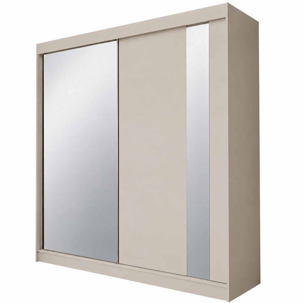 KS Home Concept Kleiderschrank Kaschmir 200x216x61 cm