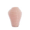 VAZE Fenlor Rosa 18/18/25 cm - Pink, Glas (25cm) - Light & Living