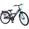 KINDERFAHRRAD Thornbike - Jungen - 24 Zoll - Rücktritt + Handbremse - 3 Gänge - Blau - Blau, Metall (61cm) - TPFSports